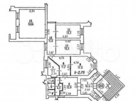Продается Универ. помещ Маяковского ул, 139  м², 16000000 рублей