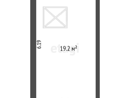 Продается гараж Голика ул, 19.2  м², 1550000 рублей