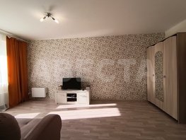 Продается 1-комнатная квартира Кордная 4-я ул, 33  м², 3515000 рублей