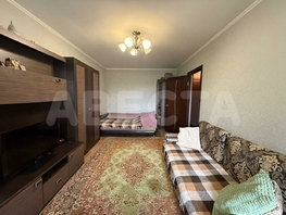 Продается 1-комнатная квартира Лукашевича ул, 36.1  м², 4565000 рублей