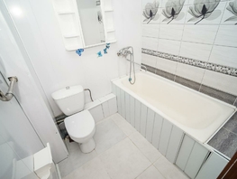Продается 1-комнатная квартира Авиагородок ул, 35.3 м², 4000000 рублей