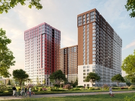 Продается 2-комнатная квартира ЖК Снегири, 63.5  м², 8775700 рублей