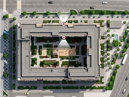 Продается 2-комнатная квартира ЖК Кварталы Драверта, дом 2, 100.7 м², 16300000 рублей