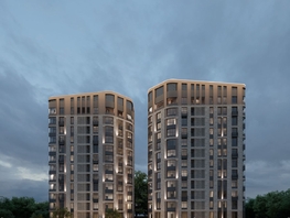 Продается 2-комнатная квартира ЖК ЦЕНТР-ПАРК на Волочаевской, 65.94  м&sup2;, 16020000 рублей