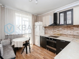 Продается 1-комнатная квартира Менделеева проспект, 39.4  м&sup2;, 5200000 рублей