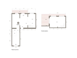 Продается 2-комнатная квартира ЖК Кварталы Драверта, дом 4, 131.53  м&sup2;, 20700000 рублей