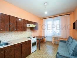 Продается 1-комнатная квартира Космический проспект, 41.7  м&sup2;, 4890000 рублей