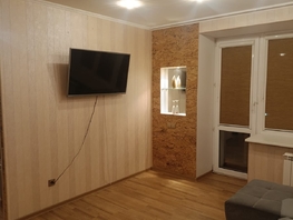 Снять двухкомнатную квартиру Иртышская Набережная ул, 46  м&sup2;, 34000 рублей