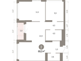 ЖК Кварталы Драверта, дом 5