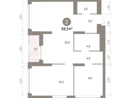 ЖК Кварталы Драверта, дом 5