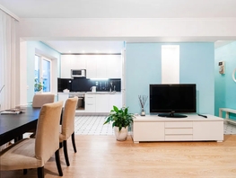 Снять двухкомнатную квартиру Волочаевская ул, 45  м&sup2;, 3750 рублей