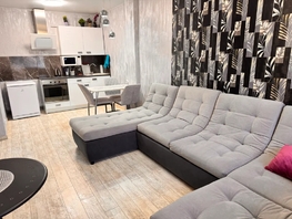Снять двухкомнатную квартиру Ватутина ул, 48  м&sup2;, 3000 рублей