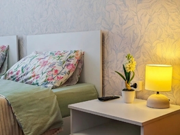 Снять двухкомнатную квартиру Перелета ул, 60  м&sup2;, 4000 рублей