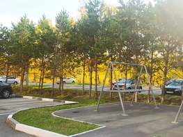 Снять однокомнатную квартиру Комарова проспект, 45  м&sup2;, 3200 рублей