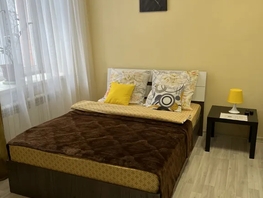 Снять однокомнатную квартиру Крупской ул, 30  м&sup2;, 2400 рублей
