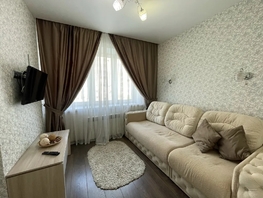 Снять двухкомнатную квартиру Линия 13-я ул, 48  м&sup2;, 3600 рублей