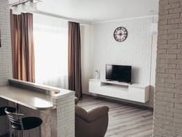 Снять однокомнатную квартиру Красный Путь ул, 40  м&sup2;, 6120 рублей