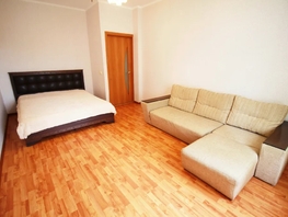 Снять однокомнатную квартиру Комарова проспект, 42  м&sup2;, 2600 рублей
