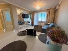Снять двухкомнатную квартиру Успенского ул, 58  м&sup2;, 3830 рублей