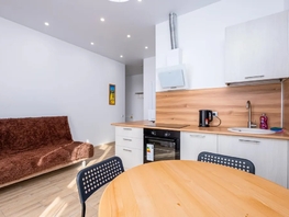 Снять двухкомнатную квартиру Комарова проспект, 65  м&sup2;, 4200 рублей