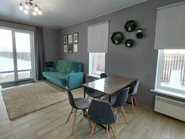Снять  дом Уютная ул, 60  м&sup2;, 6500 рублей