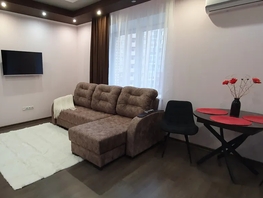 Снять однокомнатную квартиру Крупской ул, 35  м&sup2;, 3600 рублей