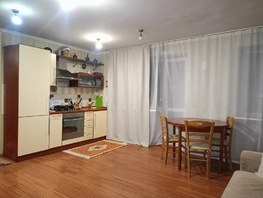 Снять двухкомнатную квартиру Иртышская Набережная ул, 60  м&sup2;, 3300 рублей