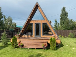Снять  дом Рассветная 2-я ул, 50  м&sup2;, 7000 рублей