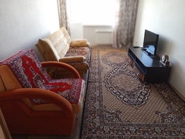 Снять однокомнатную квартиру Перелета ул, 32  м&sup2;, 2500 рублей