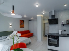 Снять однокомнатную квартиру Дианова ул, 30  м&sup2;, 3800 рублей