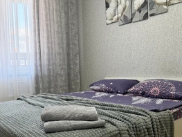 Снять однокомнатную квартиру Амурский 4-й проезд, 38  м&sup2;, 3600 рублей