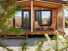 Снять  дом 8-я аллея, 35  м&sup2;, 9000 рублей