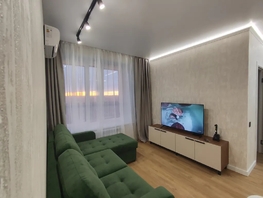 Снять однокомнатную квартиру Вокзальная ул, 40  м&sup2;, 3990 рублей