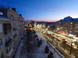 Снять однокомнатную квартиру Ленина ул, 33  м&sup2;, 2210 рублей