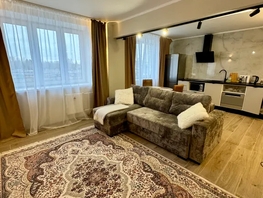Снять однокомнатную квартиру Красной Звезды 1-я ул, 36  м&sup2;, 2500 рублей