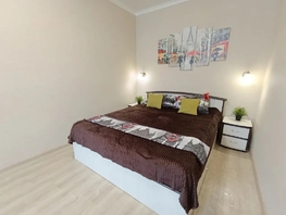 Снять однокомнатную квартиру Циолковского ул, 40  м&sup2;, 2900 рублей