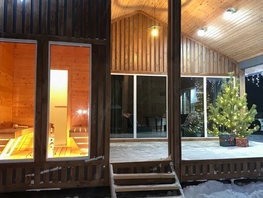 Снять  дом Крайняя ул, 55  м&sup2;, 8750 рублей