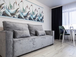 Снять двухкомнатную квартиру Карла Маркса проспект, 44  м&sup2;, 3599 рублей