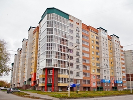 4-комнатная квартира, 113 м², 4/9 этаж