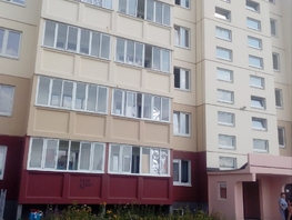 1-комнатная квартира, 37 м², 1/10 этаж
