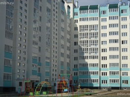 1-комнатная квартира, 39 м², 1/10 этаж