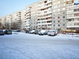 3-комнатная квартира, 63 м², 8/9 этаж