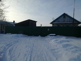 Дом, 59.6 м², 1 этаж, участок 17 сот.