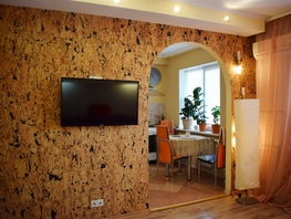 2-комнатная квартира, 53 м², 9/9 этаж