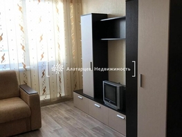 1-комнатная квартира, 35.3 м², 3/17 этаж