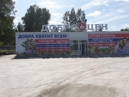 Торговое, 965 м², 1 этаж