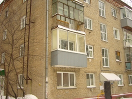 1-комнатная квартира, 31.8 м², 1/4 этаж