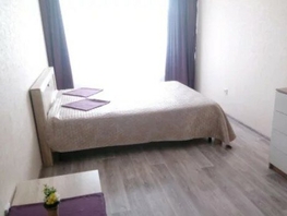 1-комнатная квартира, 45 м², 3/17 этаж