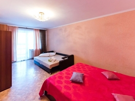 1-комнатная квартира, 45 м², 6/10 этаж