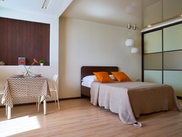 1-комнатная квартира, 42 м², 8/9 этаж